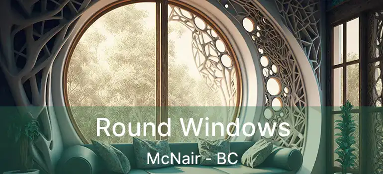  Round Windows McNair - BC