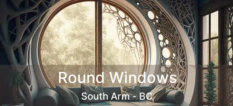  Round Windows South Arm - BC