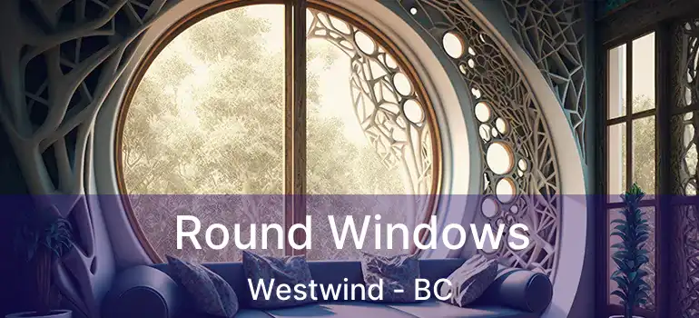  Round Windows Westwind - BC