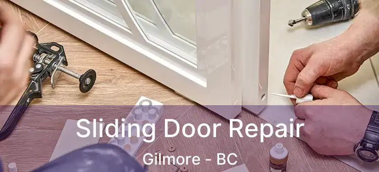  Sliding Door Repair Gilmore - BC