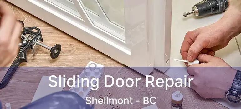  Sliding Door Repair Shellmont - BC