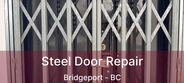  Steel Door Repair Bridgeport - BC