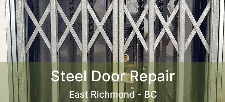  Steel Door Repair East Richmond - BC