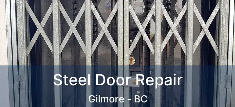  Steel Door Repair Gilmore - BC