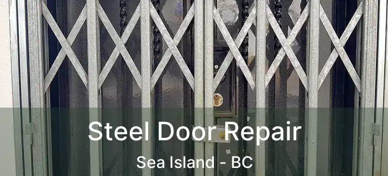  Steel Door Repair Sea Island - BC