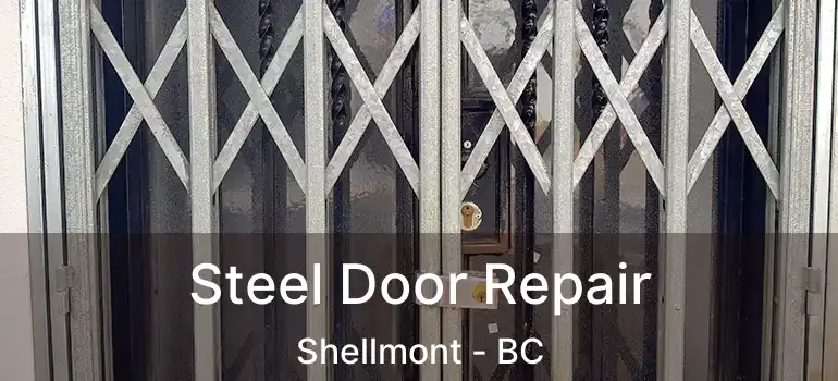  Steel Door Repair Shellmont - BC