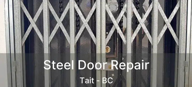  Steel Door Repair Tait - BC