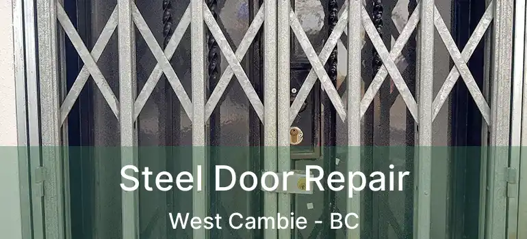  Steel Door Repair West Cambie - BC
