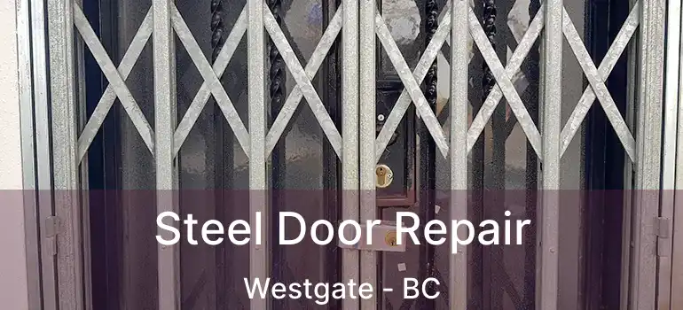  Steel Door Repair Westgate - BC