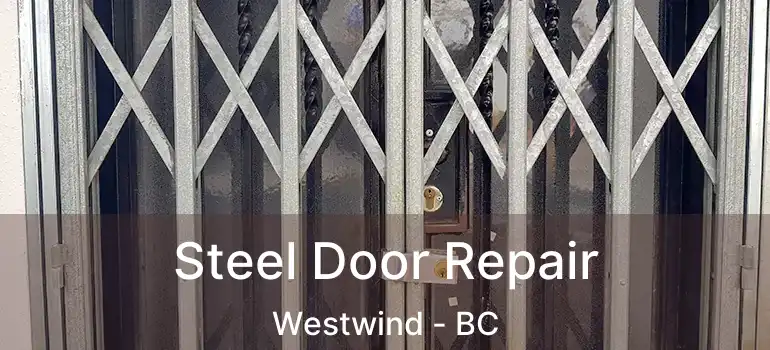  Steel Door Repair Westwind - BC