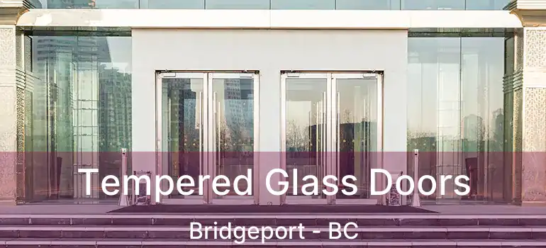  Tempered Glass Doors Bridgeport - BC