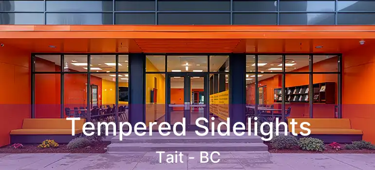  Tempered Sidelights Tait - BC