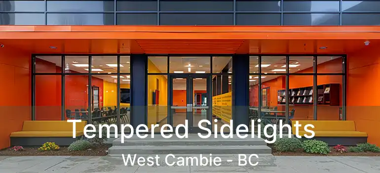  Tempered Sidelights West Cambie - BC