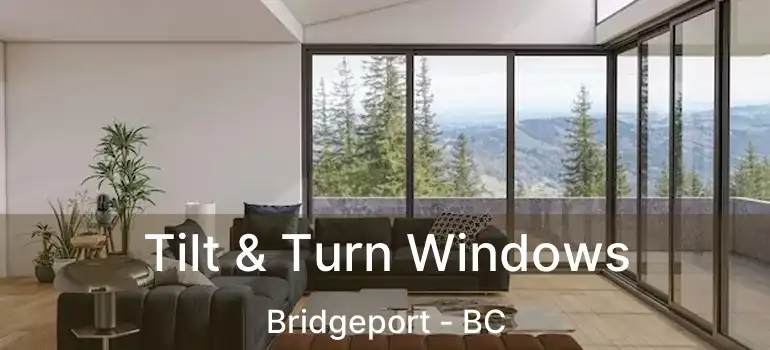  Tilt & Turn Windows Bridgeport - BC