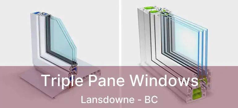  Triple Pane Windows Lansdowne - BC