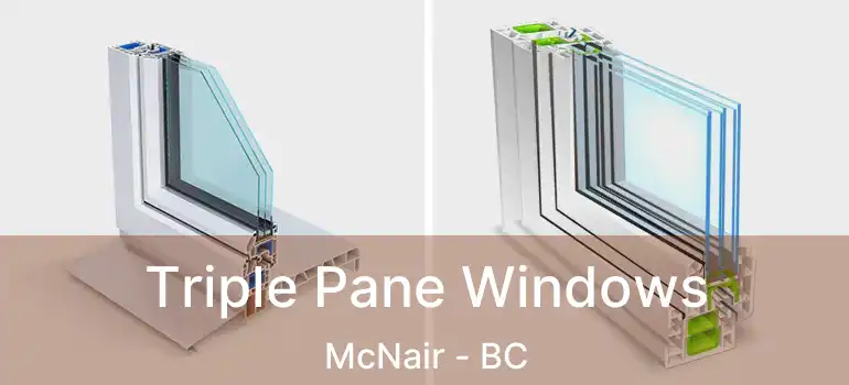  Triple Pane Windows McNair - BC