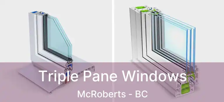  Triple Pane Windows McRoberts - BC