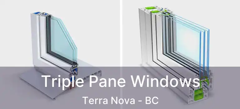  Triple Pane Windows Terra Nova - BC