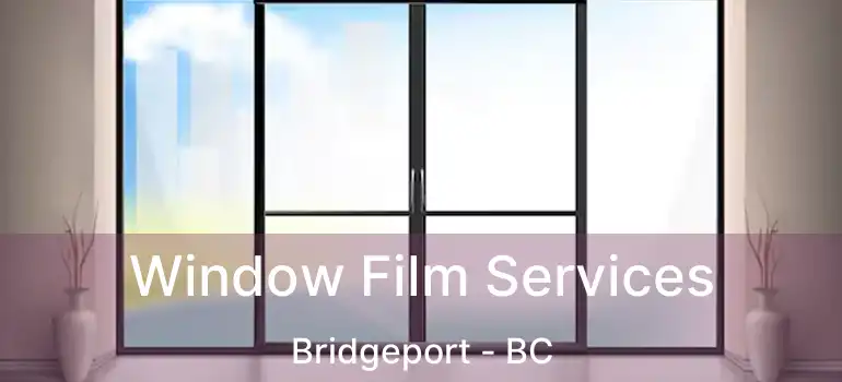  Window Film Services Bridgeport - BC