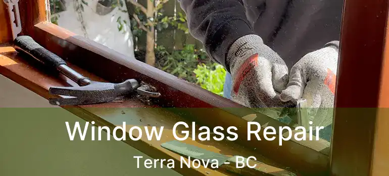 Window Glass Repair Terra Nova - BC