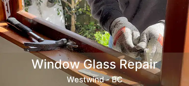  Window Glass Repair Westwind - BC