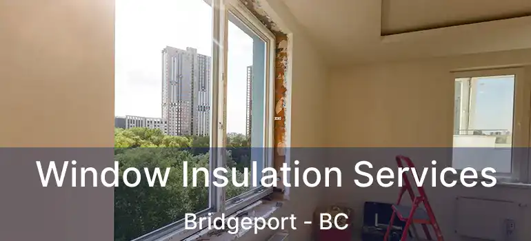  Window Insulation Services Bridgeport - BC