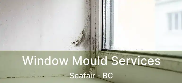  Window Mould Services Seafair - BC
