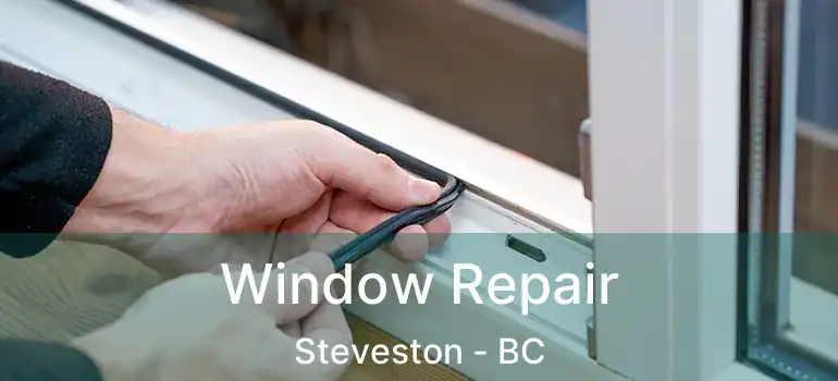  Window Repair Steveston - BC