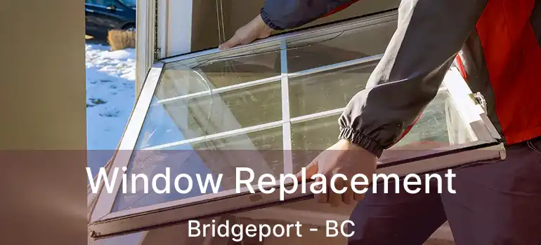  Window Replacement Bridgeport - BC