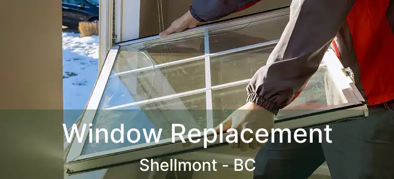  Window Replacement Shellmont - BC