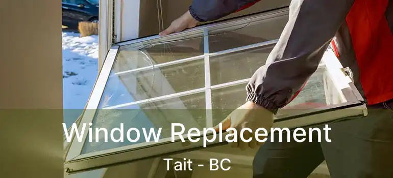  Window Replacement Tait - BC