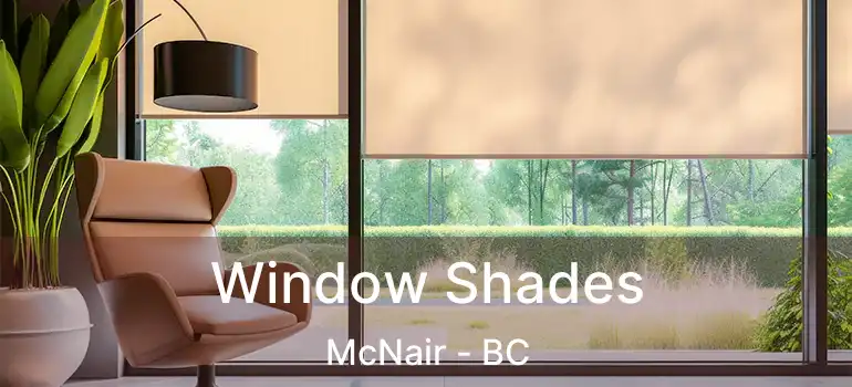  Window Shades McNair - BC