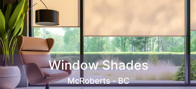 Window Shades McRoberts - BC