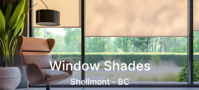  Window Shades Shellmont - BC